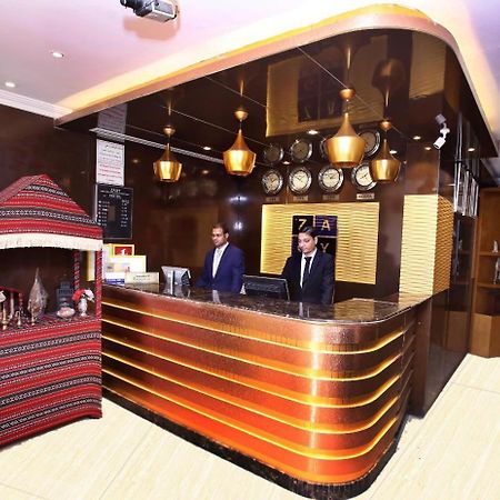 Zagy Hotel Dubai Exterior photo