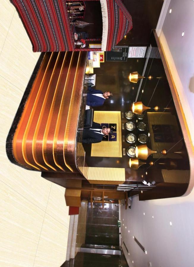 Zagy Hotel Dubai Exterior photo