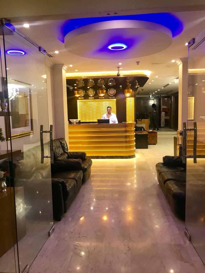 Zagy Hotel Dubai Exterior photo