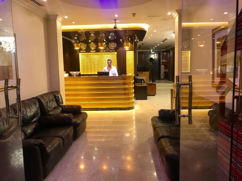 Zagy Hotel Dubai Exterior photo