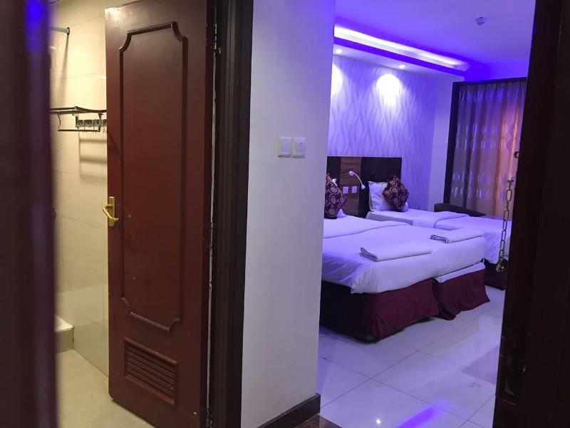 Zagy Hotel Dubai Exterior photo