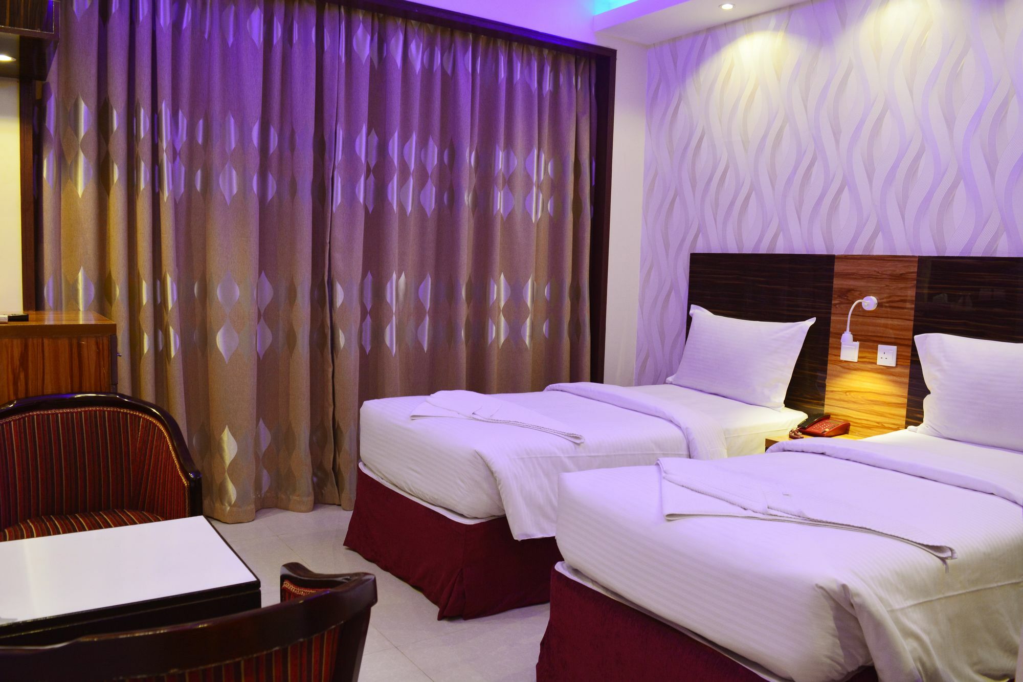 Zagy Hotel Dubai Exterior photo